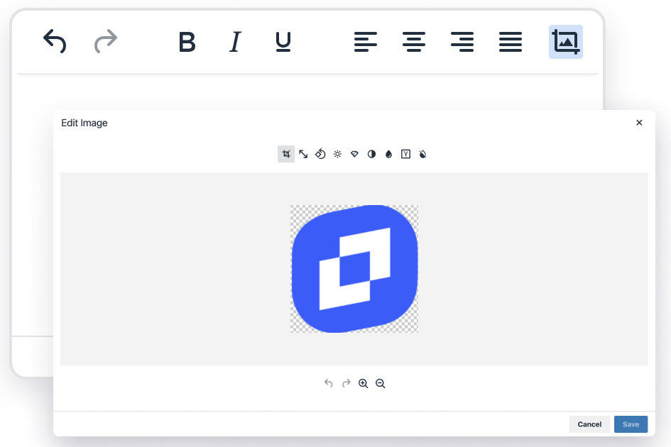 Laravel image editor Laravel image editor